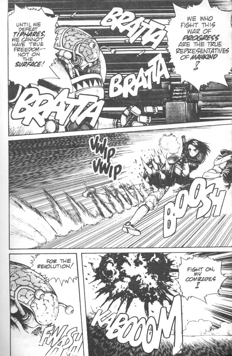 Battle Angel Alita Chapter 35 13